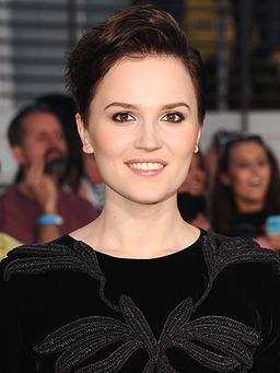 Veronica Roth joins Forbes list of highest-earning authors for the first time