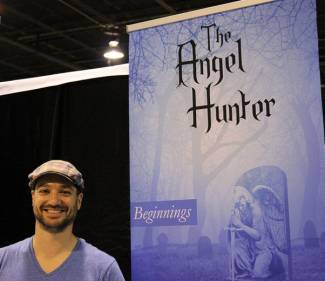 Author Jerrod Begora