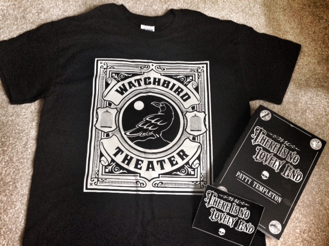 watchbird theater shirt