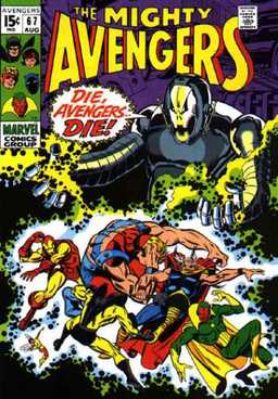 Avengers 67 Ultron-small