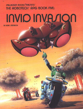 Yep, played this, and guess what, we defeated the Invid!