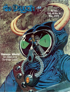 Dragon 25 Phil Foglio