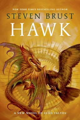 Hawk Steven Brust-small