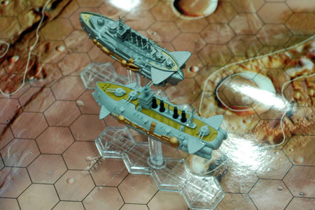 Leviathans cruise to victory over the British Channel