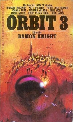Orbit 3 Damon Knight-small