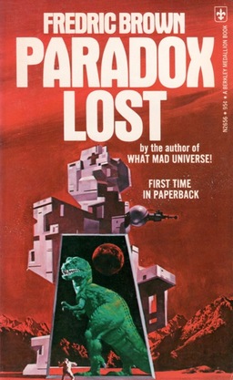 Paradox Lost Fredric Brown-small