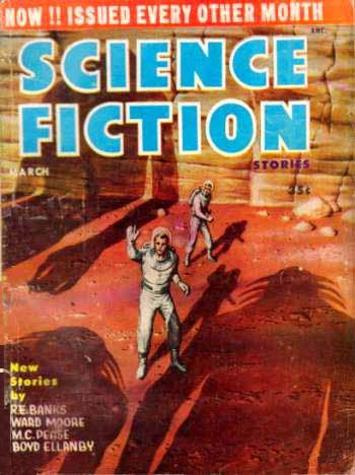 Science Fiction March 1955-small