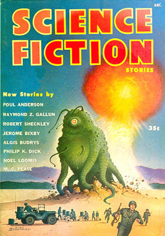 Science Fiction Stories issue 1-small