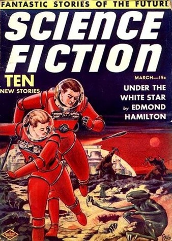 Science Fiction magazine March 1939-small