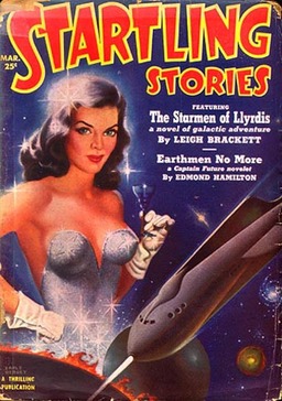 Startling Stories Leigh Brackett-small