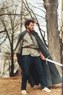 A noble at heart, and a prologue to a Sword of Truth...
