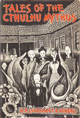 Tales of the Cthulhu Mythos 1969-small