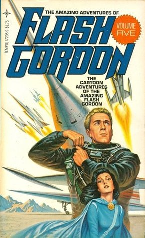 The Amazing Adventues of Flash Gordon 5-small