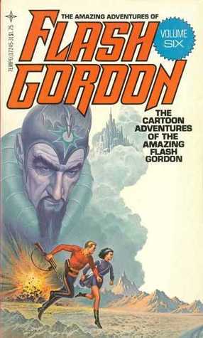 The Amazing Adventues of Flash Gordon 6-small