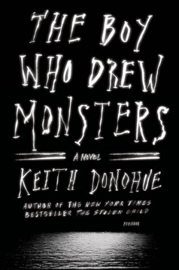 The Boy Who Drew Monsters-small