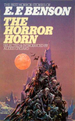 The Horror Horn E.F. Benson-small