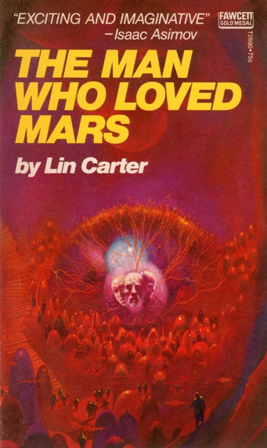 The Man Who Loved Mars