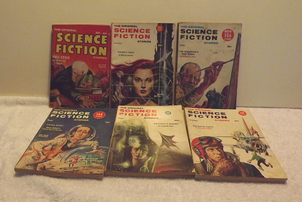 The Original Science Fiction Stories 1950-small