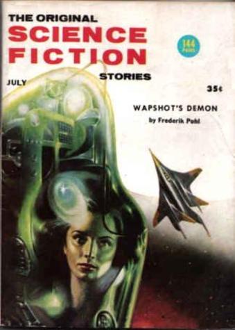The Original Science Fiction Stories July 1956-small