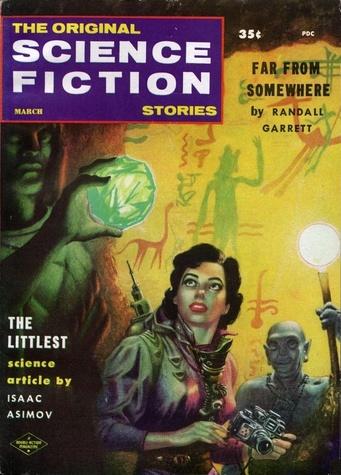 The Original Science Fiction Stories March 1958-small