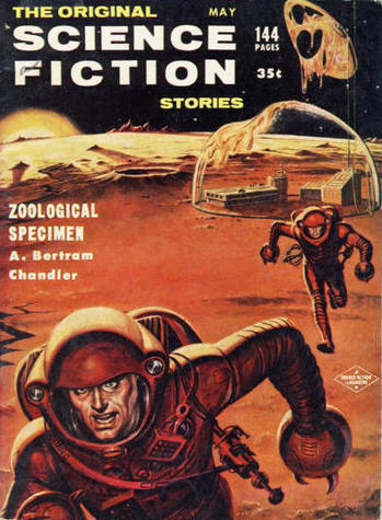 The Original Science Fiction Stories May 1957-small