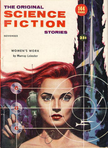 The Original Science Fiction Stories November 1956-small