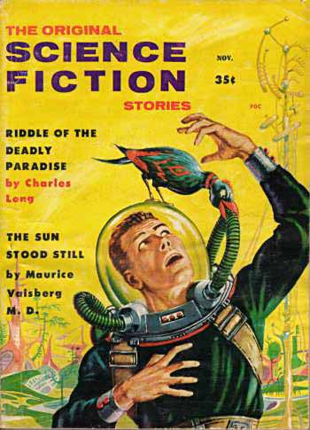 The Original Science Fiction Stories November 1958-small