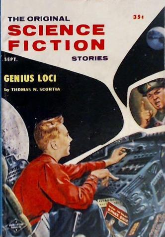 The Original Science Fiction Stories September 1957-small