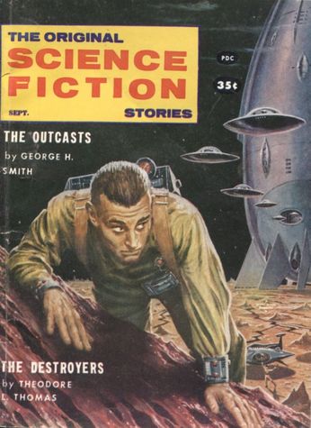 The Original Science Fiction Stories September 1958-small