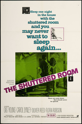 The Shuttered Room poster-small