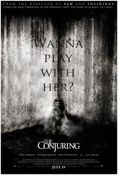the conjuring doll