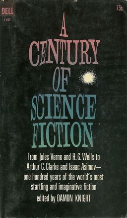 A Century of Science Fiction-small