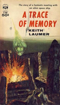 A Trace of Memory Keith Laumer-small