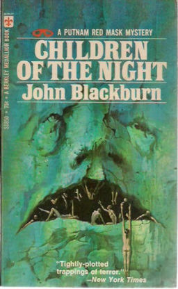 Children of the Night John Blackburn Berkley-small