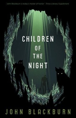 Children of the Night John Blackburn-small