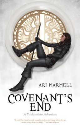 Covenant's End Ari Marmell-small