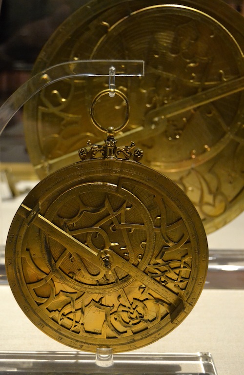 The good old days, when scientific instruments were works of art.