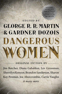 Dangerous Women Martin and Dozois-small