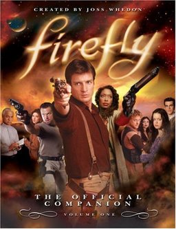 Firefly the Official Companion-small