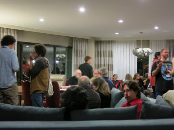 Hospitality Suite