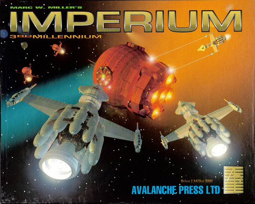 Imperium 3rd Millennium-small