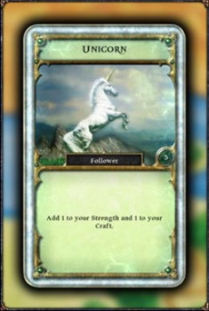 Talisman_CardUnicorn