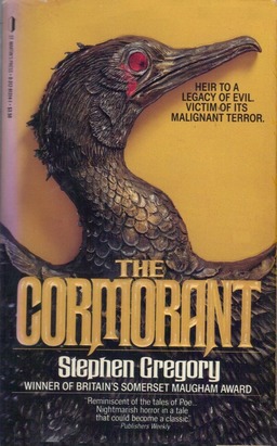 The Cormorant Stephen Gregory 1988-small