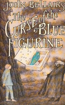 The Curse of the Blue Figurine-small