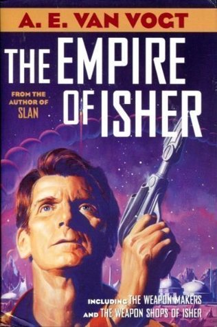 The Empire of Isher-small