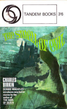 Where Terror Stalked and Other Horror Stories by Charles Birkin Where Terror Stalked and Other Horror Stories by Charles Birkin