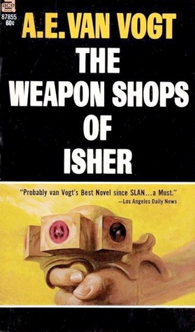The Weapon Shops of Isher 1969 John Schoenherr-small