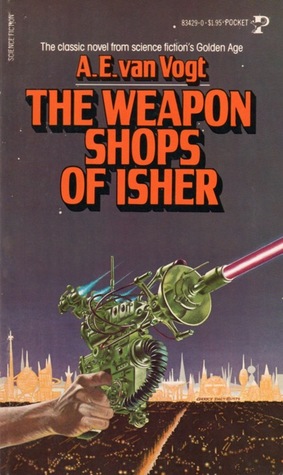 The Weapon Shops of Isher Pocket 1980-small