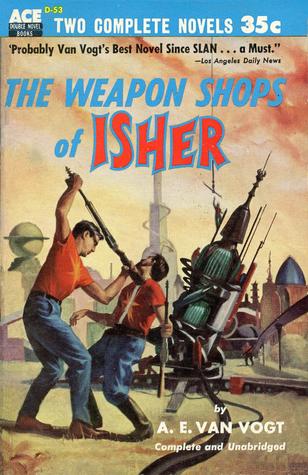 The Weapon Shops of Isher-small