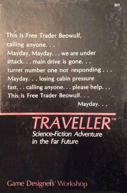 Traveller First Edition-small